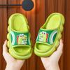 2026 New Style Non-Slip Cartoon Sandals for Boys & Girls – Children's Summer Bathroom Slippers