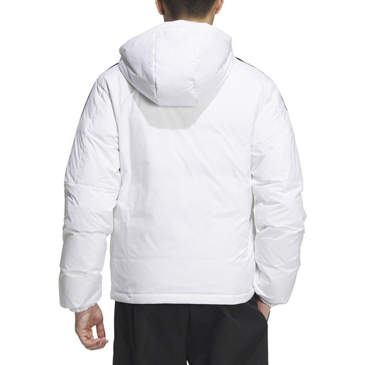 adidas 3 Stripes Down Jacket Shoulder Sleeve With Three Stripes Men's IT8729