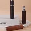 Wood Grain Spray Bottle 10ml Perfume Atomizer Bottle Ultra-fine Mist Fragrance Container  Travel