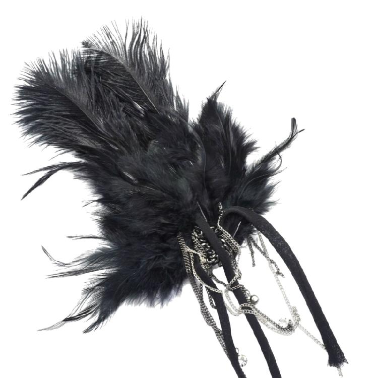 

Vintage Sweater Shawl Brooch Retros Cardigan Collar Fashion Brooch Clips Stylish Accessory 1 чорний