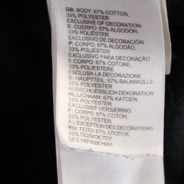 The North Face Print Langarm Trainingssweatshirt M schwarz Outdoor Herren Gebraucht