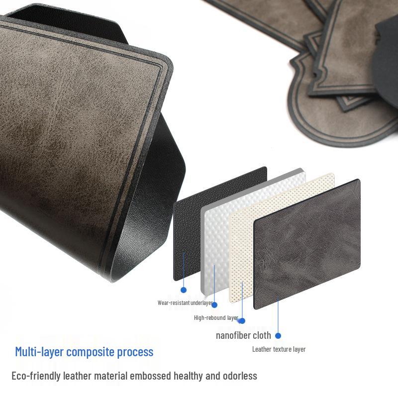 Denza D9 Door Slot Pad: Custom Interior Decoration & Cup Holder Accessory