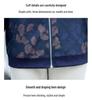 Mother's 2026 Spring/Autumn Lapel Jacket for Women - Middle-Aged & Elderly, Loose, Stylish Top.