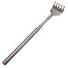 1pcs Stainless Steel Telescopic Back Scratcher Telescopic Pen Clip Portable Back Scratcher Itch Massage Tool