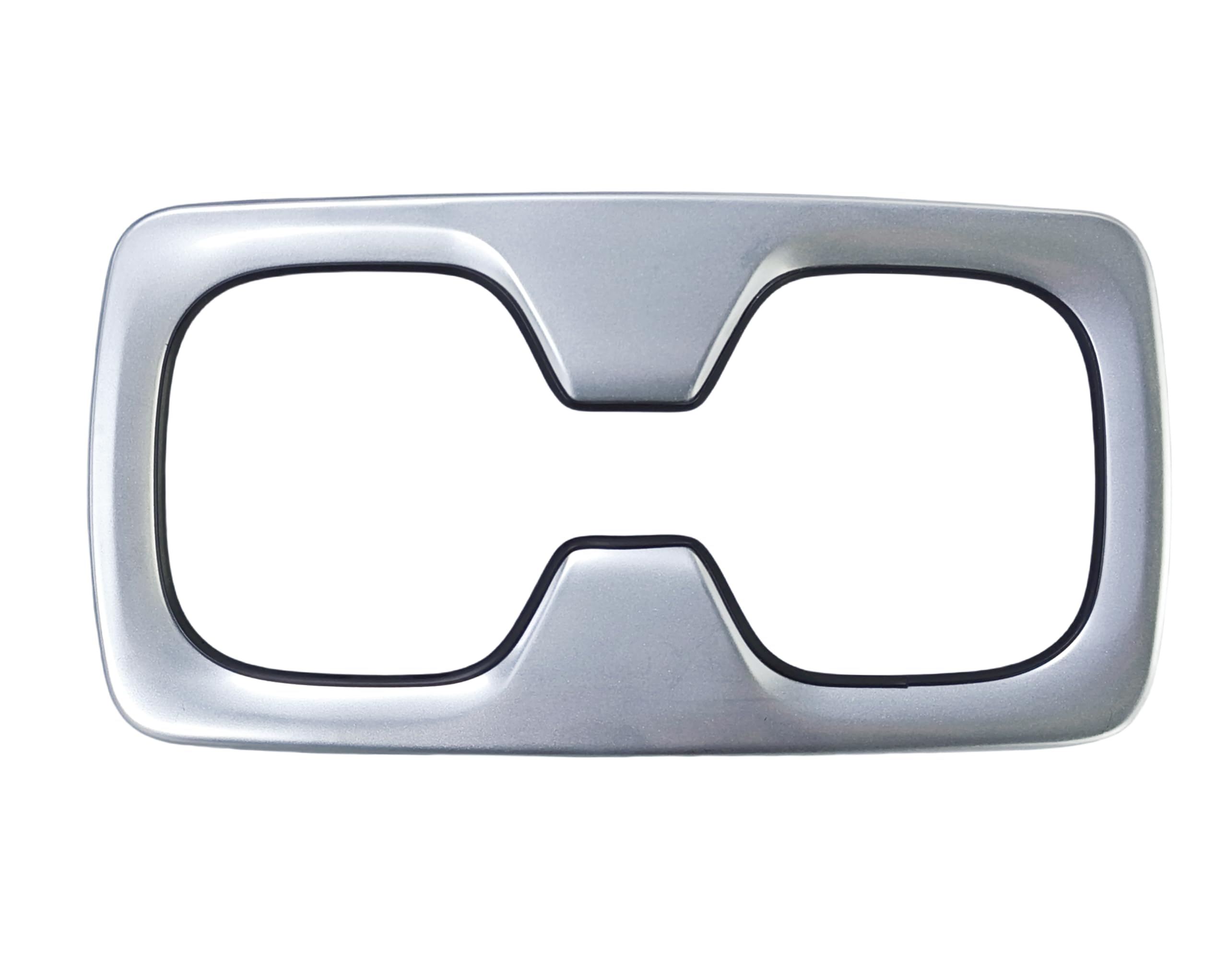 

[Черный Воин] Совместим с Lexus NX 20 серии 2021 года и новее, Подлокотник заднего сиденья, серебряный