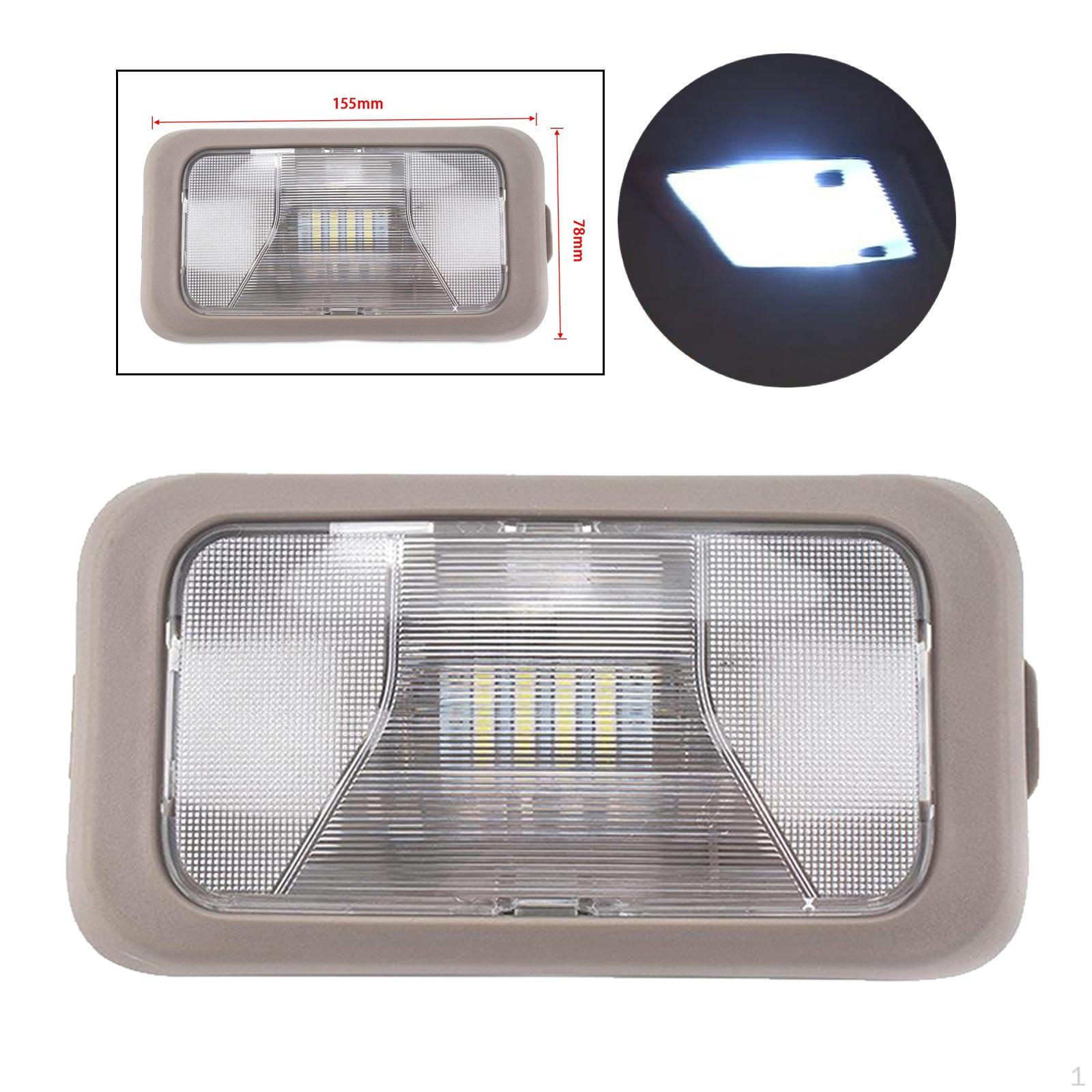 

15126553 Линза лампы внутреннего серого купольного освещения на 2004, 2005, 2006, 2007, 2008 годы