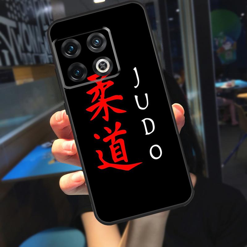 Judo Funda For OnePlus 13 12 R 11 9 10 Pro 8T 9RT 10T OnePlus Nord 4 CE 2 3 Lite N30 N20 Case