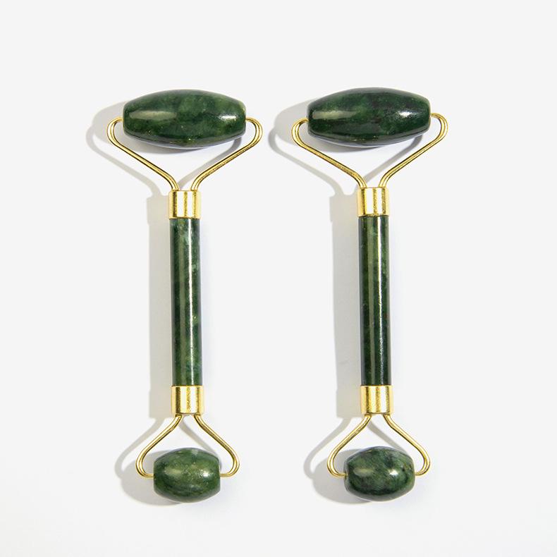 

Green Phoenix Jade Facial Massage Stick & Gua Sha Beauty Tool