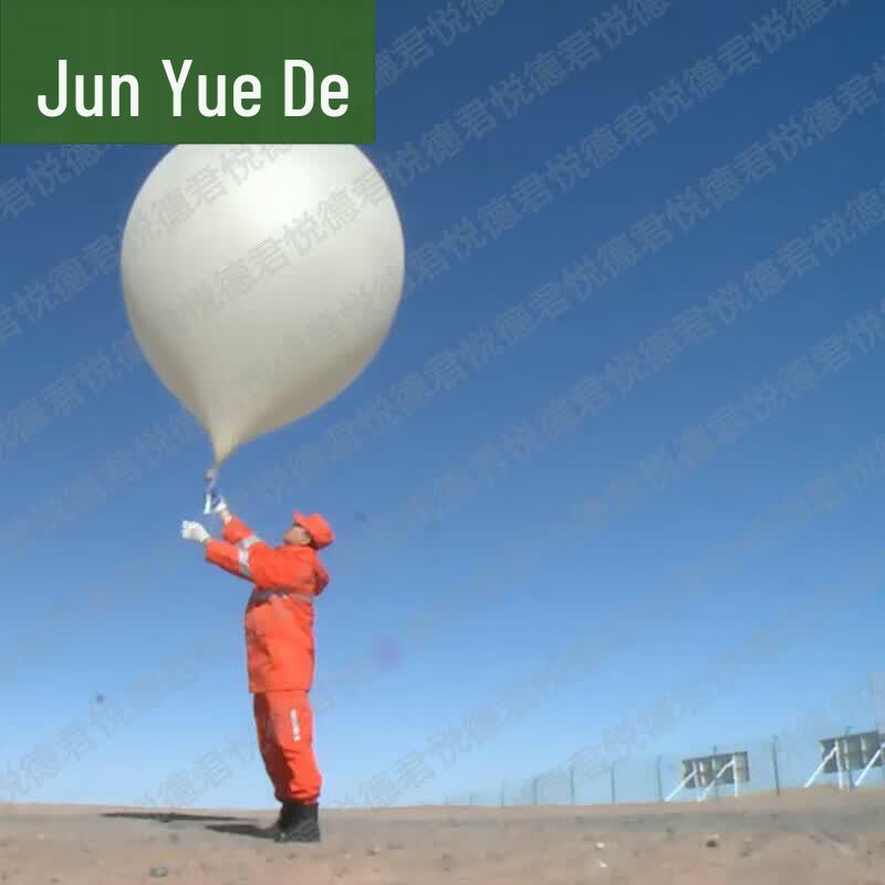 Professional Weather Sounding Balloons