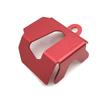 Motorcycle Rear Brake Pump Fluid Reservoir Oil Cap Guard Cover For YAMAHA XTZ700 TENERE 700 Tenere700 T7 XT700Z -