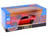 Auto Metalowe Model 2018 Ford Mustang Gt Skala 1:34 Światło Dźwięk Za4616