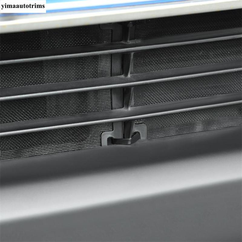 Car Front Grille ect Net Screening ert Dust-proof Mesh Net Protection Exterior Accessories For Geely Zeekr 001 -