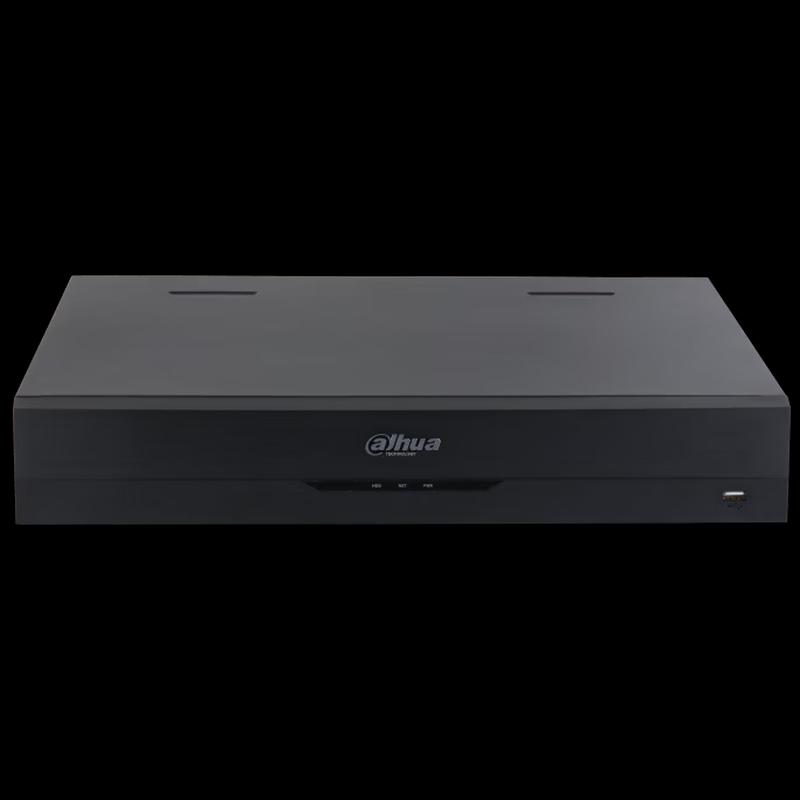 

Dahua 32-Channel 4-Bay Network Video Recorder CN plug (adapter included)