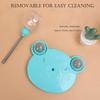 Swing Feeder Stick Cat Dog Pet Puzzle Toys Cat Training Toys Cat Ball Toys Pet Snack Feeder