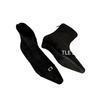 Korean Version Suede Belt Buckle Temperament Thin Boots Women's 2025 New Autumn and Winter Kitten Heel and Ankle Boots Retro Short Boots