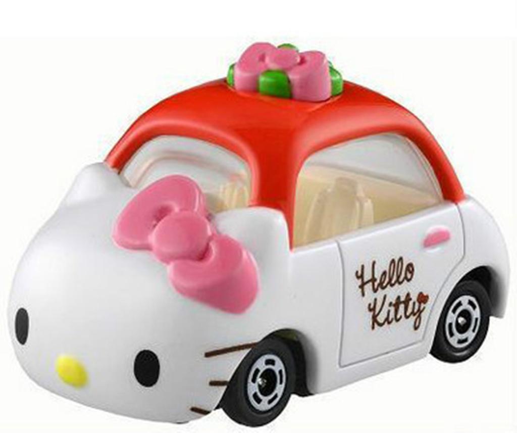 Tomica Dream Tomica Hello Kitty No.152