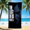 1Pc Last Ii Beach Towel Quick Dry Multiuse For Beach Pool Gym Yoga Home Travel Christmas Halloween Xmas Gift G1254