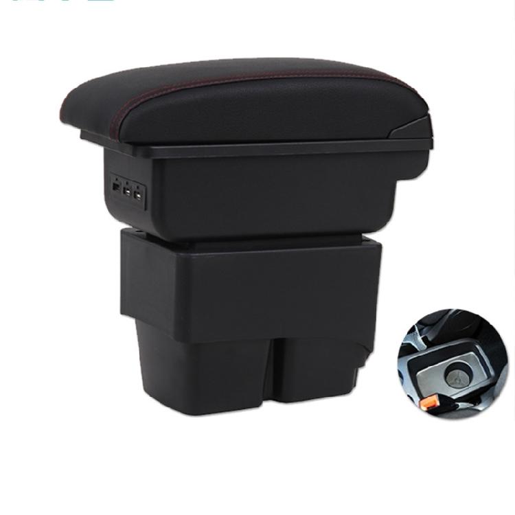 Arm Rest Storage Box Auto Interior Accessory Replacement Car Armrest Box