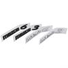 For Mazda 3 6 Tail Nameplate ABS Plastic Car Trunk Rear Logo Stickers Letter Decals Decorative Badge Auto Modified Accessories h5