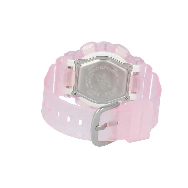 Casio Women's BABY-G Pink Watch BA-110SC-4A BA-110SC-4A