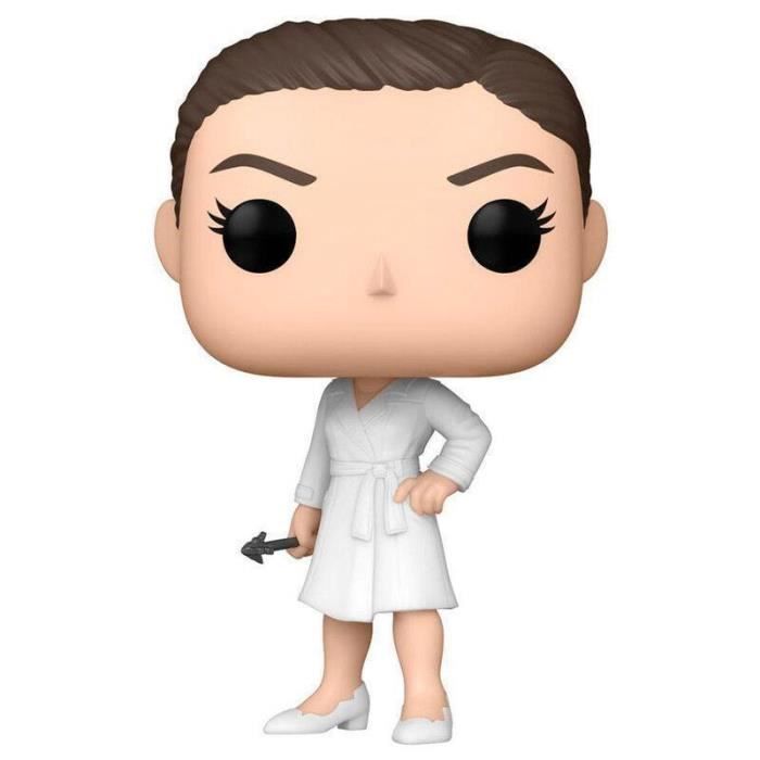Figurine POP DC Comics Zack Snyder Justice League Diana with Arrow - - - Ocio Stock