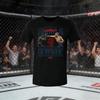 2026 Summer UFC Donald Cerrone Fighting Graphic Tshirt Women Sports Cotton Short Sleeve Loose Leisure Fitness Shirt Unisex