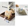 3Pcs Reusable Food Sealing Clips Bread Storage Bag Clips For Snack Wrap Bags Spring Clamp Kitchen Organization Sealing Clamp