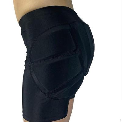 Bumped Top Shorts for Children Comfortable Shock Pad with Padded Protective Pants