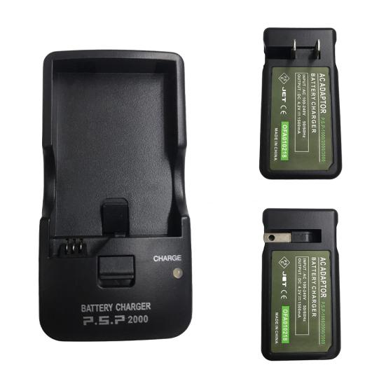 Battery Charging Game Charger for Sony Handle Desktop PSP 1000/2000/3000