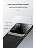 Kompatibilní s pouzdrem na telefon s koženou texturou pro Samsung S25 Ultra, S23 FE, S24, A53, A72 a A34, a Note 20+.