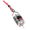 Brushed RC Motor Replacement for Traxxas 7075 High Torsion 38T Stainless Steel DC Electric Brushed Motor with Heat Sink