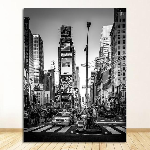 

Фортепиано, настенная живопись на холсте, плакаты на скандинавскую тему и принты, настенные панно для декора гостиной, черный, белый цвет, Парижская улица, доска для серфинга 21cm×30cm NoFrame