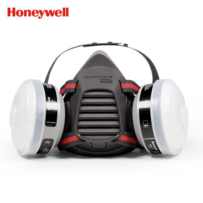 Honeywell 5500 Half-Face Respirator