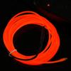 1M/2M/3M/4M/5M Flexible Neon Light EL Wire Led Neon Dan Party Atmosphere Decor Lamp RopeTube Waterproof Multicolor Led Strip