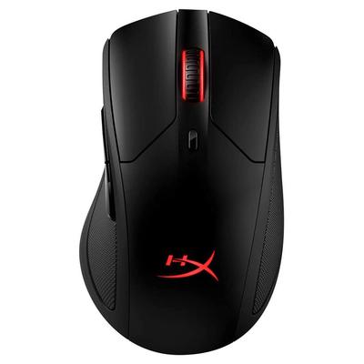 Mouse sem fio para jogos HyperX Pulsefire Dart RGB Qi compatível para jogadores Garantia de 2 anos HX-MC006B (4P5Q4AA)