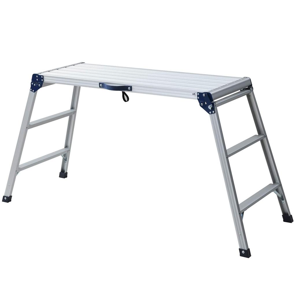 YAMAZEN Scară cu trepte Stand Spălătorie Auto Lățime 100cm x Adâncime (Înălțime 74cm/Top 30cm) KA-E100