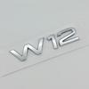 2026 3D ABS Car Sticker TDI TFSI V6T V8T V10 W12 Logo Emblem Trunk Badge Decal For Audi A3 A4 A5 A6 A8 Q3 Q4 Q5 Q6 Q7 Q8 Accessories