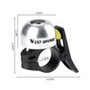 Waterproof Cycling Bicycle Handlebar Ring Aluminum Alloy Bicycle Thumb Bell  Commuting