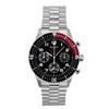 Marine Star Heritage Special Edition Chronograph Black Dial Quartz Diver's 98B451 200M Men's Watch