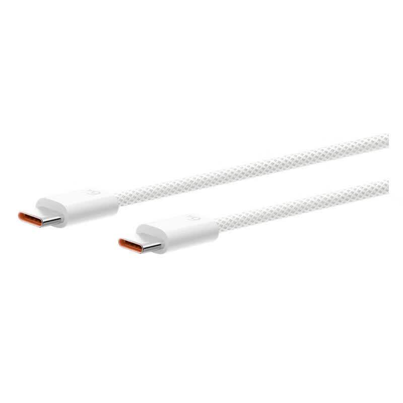 Huawei 120W 6A Braided USB-C to USB-C Data Cable