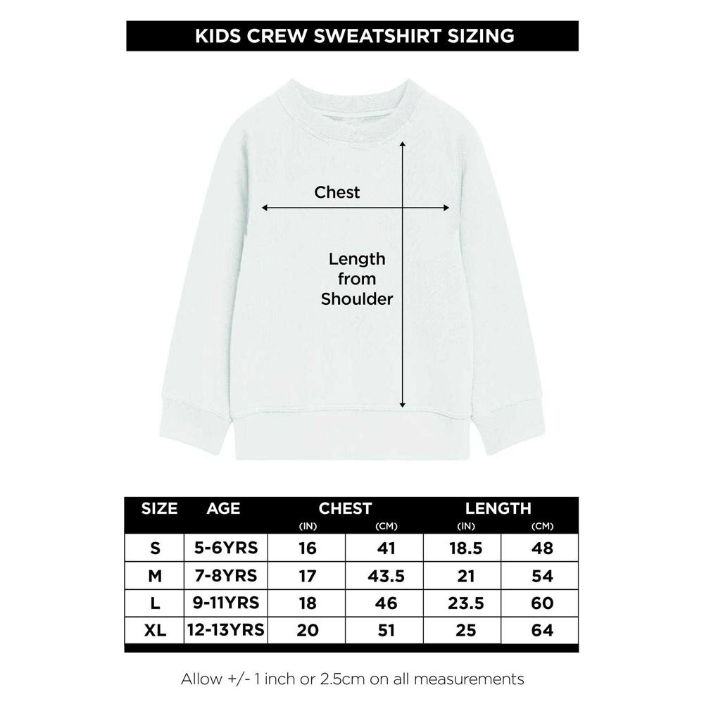 Disney Childrens/Kids Love Hands Sweatshirt