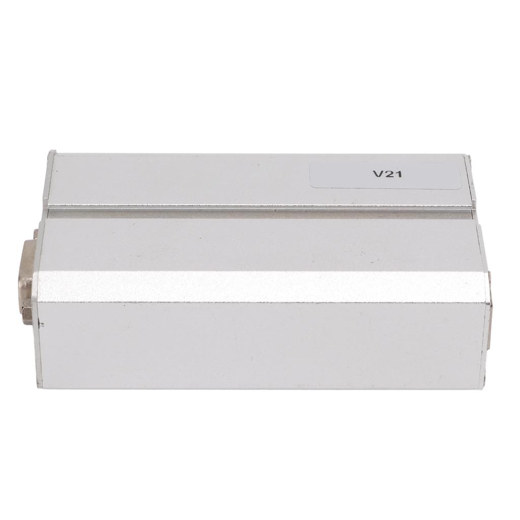 Car Chip Tuning Tool MPPS V21 ECU Chip Diagnostic Scan Tool Programming Set Aluminum Shell