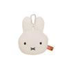 Sekiguchi Polyester Bruna Miffy Face Pass Case