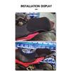Pressure Relief Anti Slip Universal Comfortable Seat Cover Motorcycle Seat Cushion Gel Honeycomb Motorbike Accessories Gel Guard