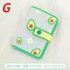 Mini Photo Album 20 Pockets 3 Inch PVC Photocard Holder Women ID Credit Card Binder Desk Accessories Organizer