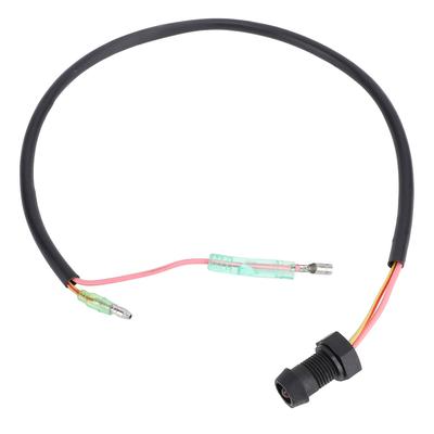 Overheat Warning Lamp Assembly 6H4 85411 00 Outboard Motor Alarm Warning Light for 2 Stroke 60HP