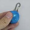 LED Light-Up Pet Pendant Bead Necklace