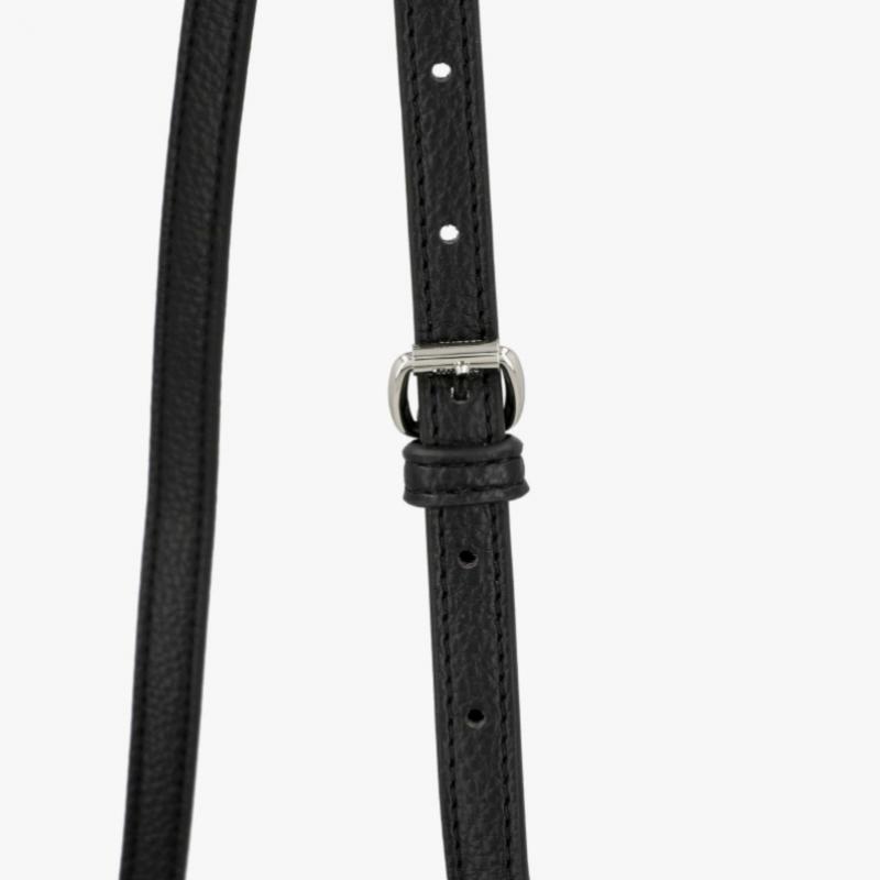 Vivienne Westwood Vegan Bio Green Grain Saddle Crossbody Bag 5801000aw S000d N403