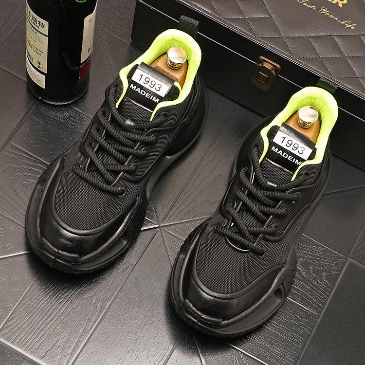 

Men s Heavy Duty Sneakers Reinforced Toe Cap Durable Shoes 38