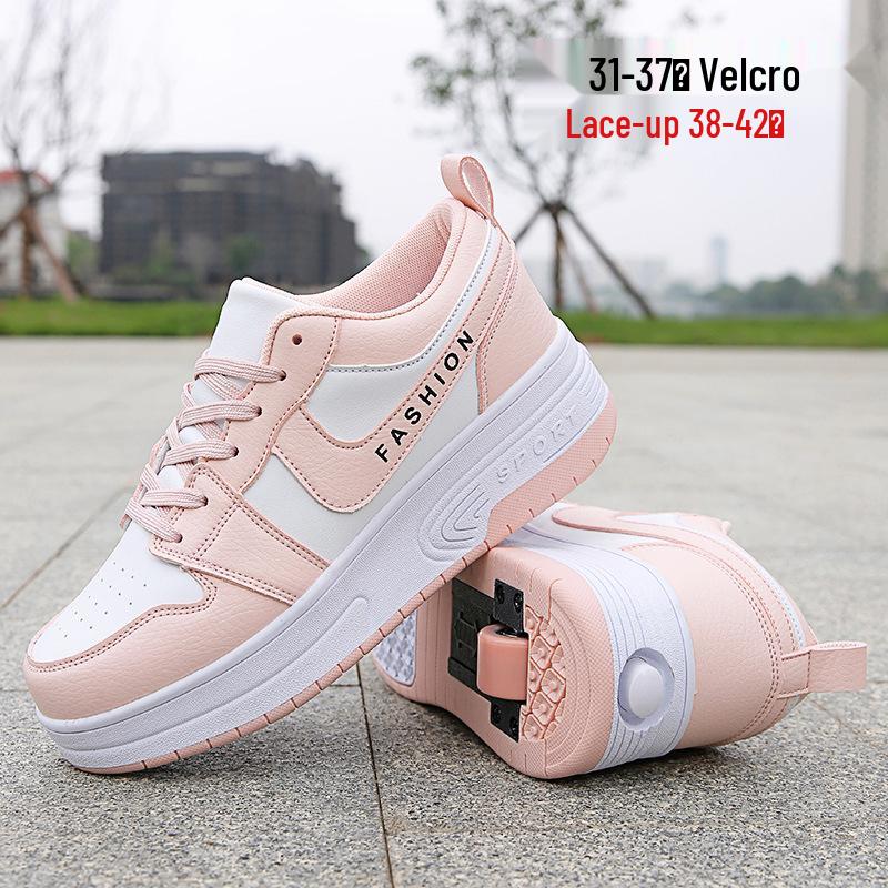 Spring New Arrival Double Roller Skates: